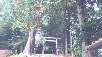 阿智神社