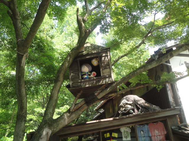 深大寺
