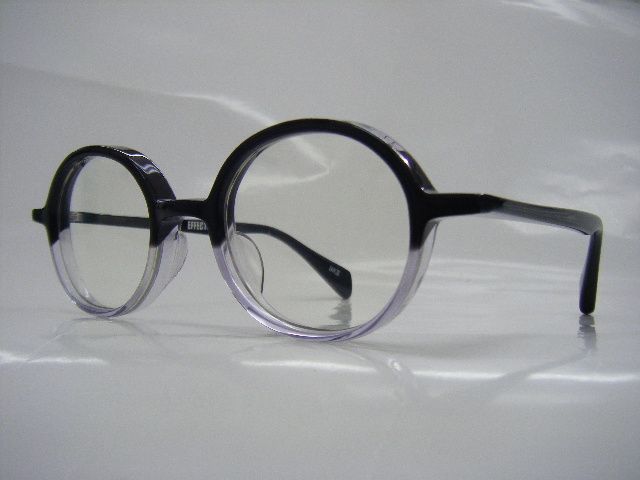 EFFECTOR(エフェクター)bend(ベンド)オシャレな丸型 | 小山めがねの