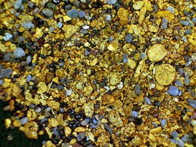 八溝川の砂金 | 東京の自然金探索者 - 楽天ブログ