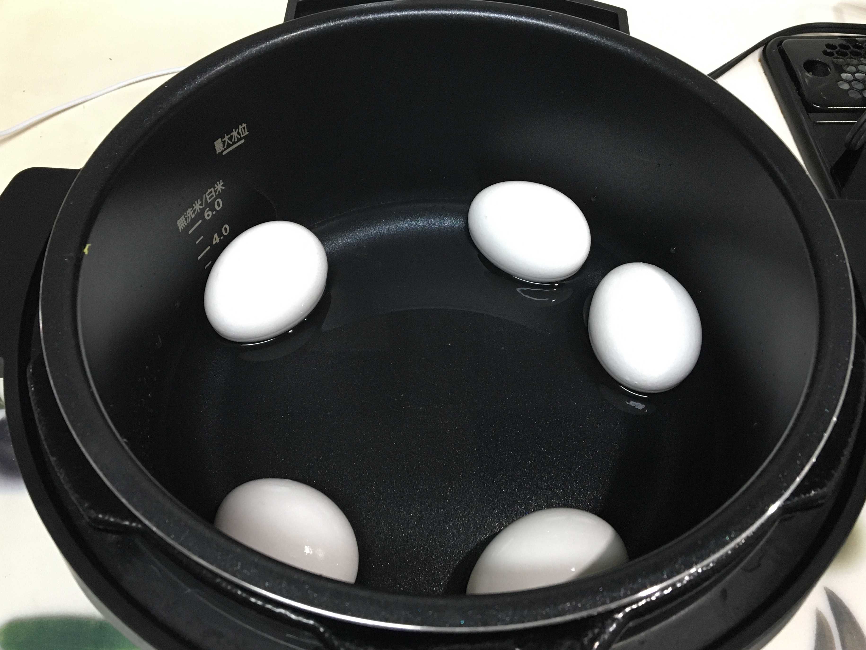 きれいなゆで卵の作り方 半熟~固ゆで miya's kitchen ~電気圧力鍋のかんたんレシピ アイリスオーヤマVer.~ 楽天ブログ きれいなゆで卵の作り方 半熟~固ゆで miya's kitchen ~電気圧力鍋のかんたんレシピ アイリスオーヤマVer.~ 楽天ブログ