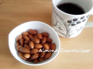 Almond Carameliser