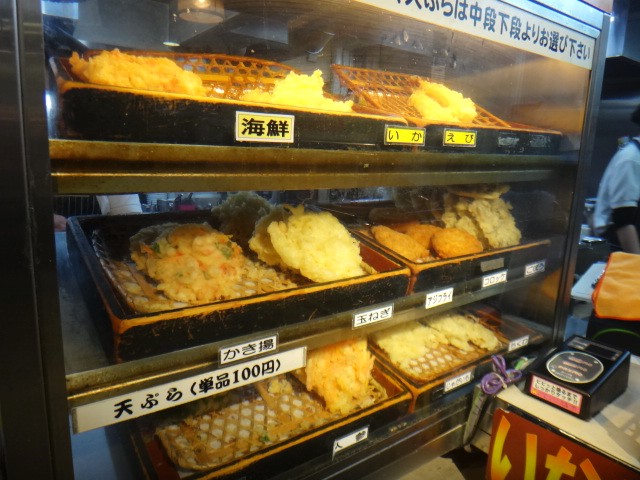 えきめんや　品川店