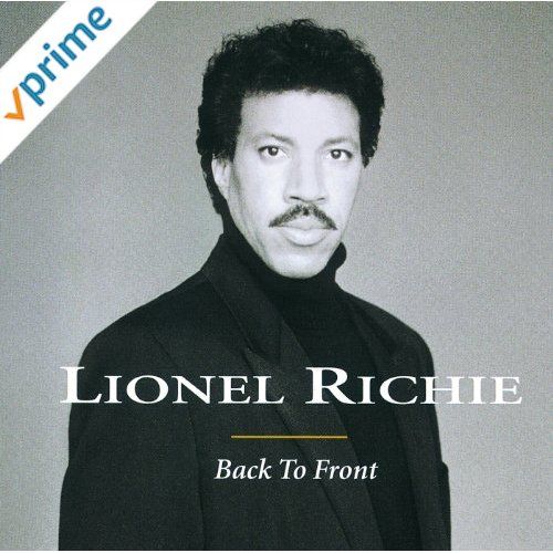 バンドスコア ライオネル・リッチー スーパーベスト Lionel Richie 楽譜