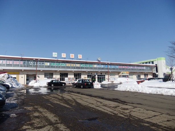 大館駅