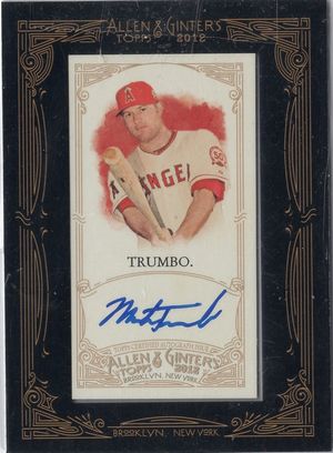 mark trumbo