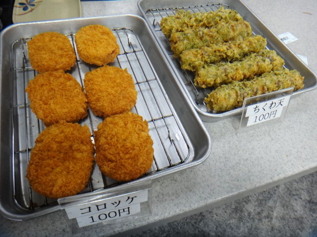 江戸そば　大森店