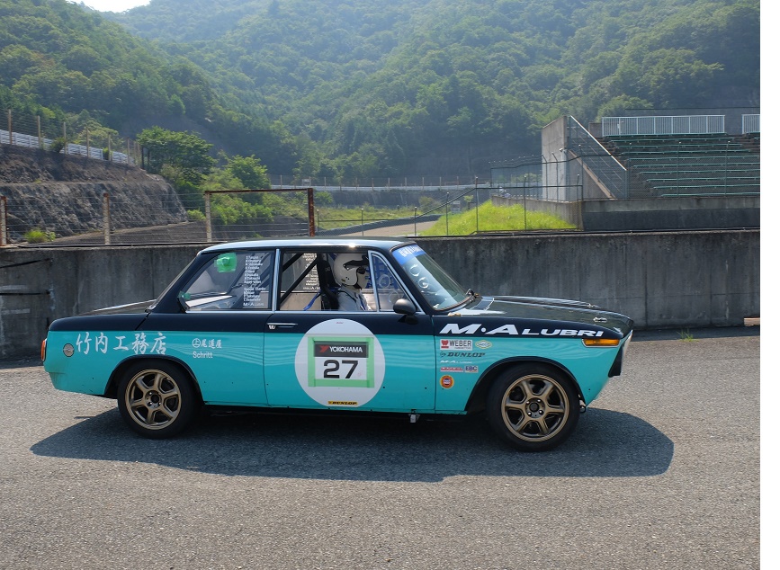 セントラルサーキット４