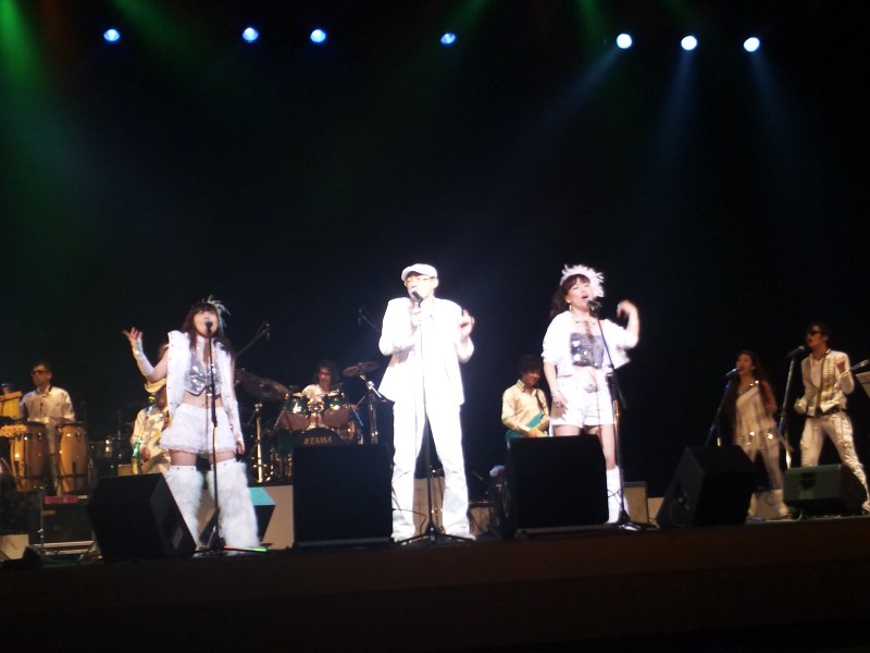 がいなライブハウス!!