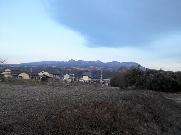 赤城山２