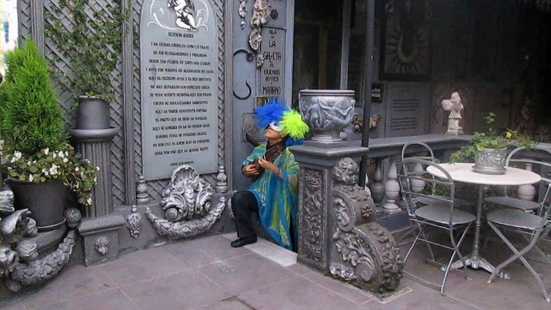 colibri Mari Sano en Botica del Angel