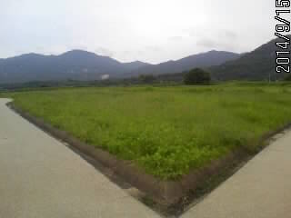 前方１