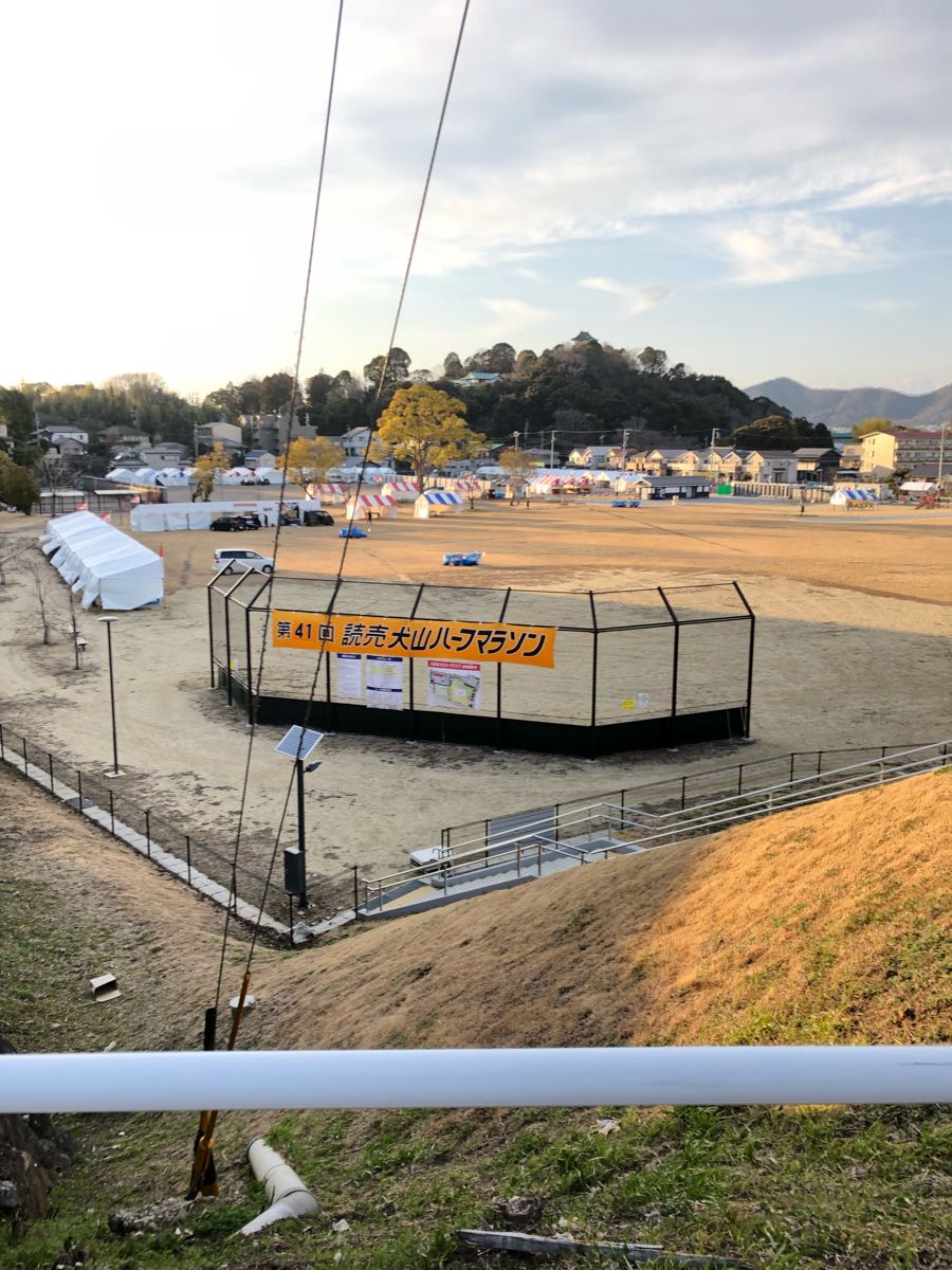 犬山ハーフマラソン 10Km タイムリミット33秒前にゴール！！ | 名古屋B食倶楽部 - 楽天ブログ