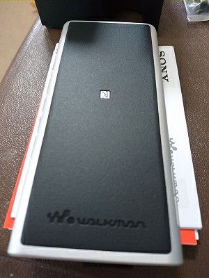 ソニー ウォークマン純正クレードル BCR-NWH10+steelon.com.au