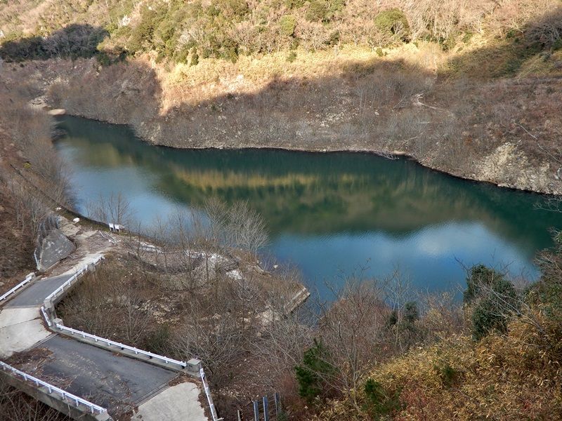 石井ダム7
