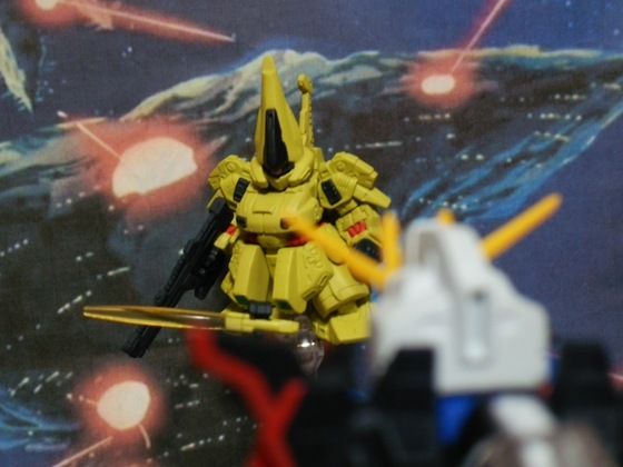 コンバージで再現 Zガンダムvsジ O 第3ブログ Zect 楽天ブログ