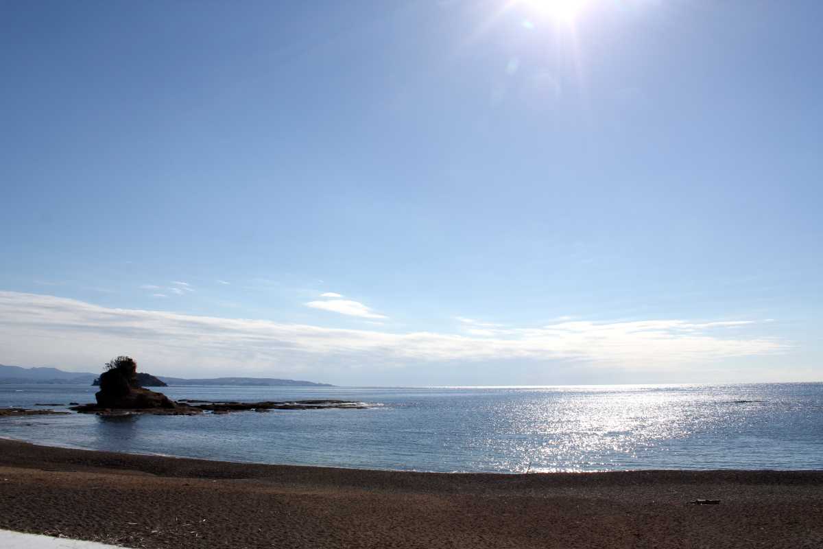 小目津浜 癒しの自然音 波音ヒーリング みなべ町山内 ホテル リゾーツ 和歌山 みなべのブログ 楽天ブログ