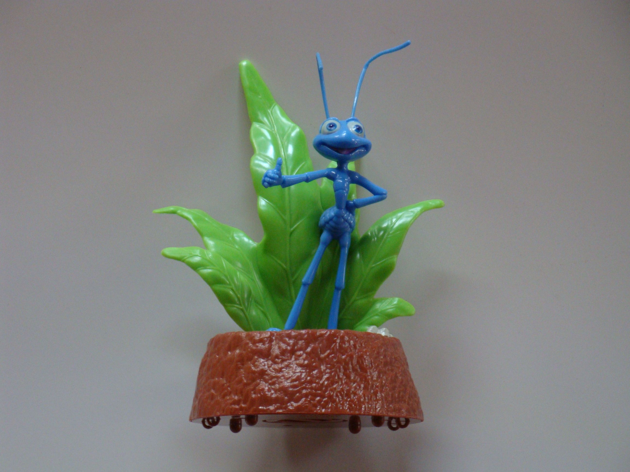 バグズ ライフ フリック フィギュア 貯金箱 ディズニー好きフィギュアの部屋 楽天ブログ