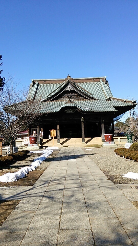 お寺