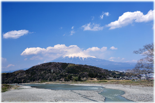 富士山１