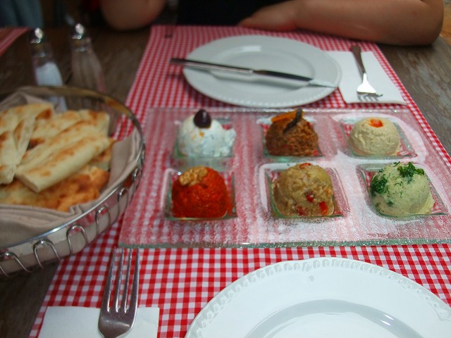 meze tabagi