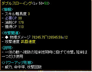 だぶすろ