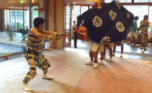 粟津温泉　辻のや花乃庄