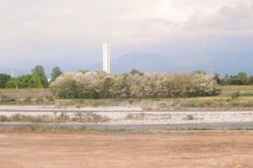 常願寺河岸　5.10　2015