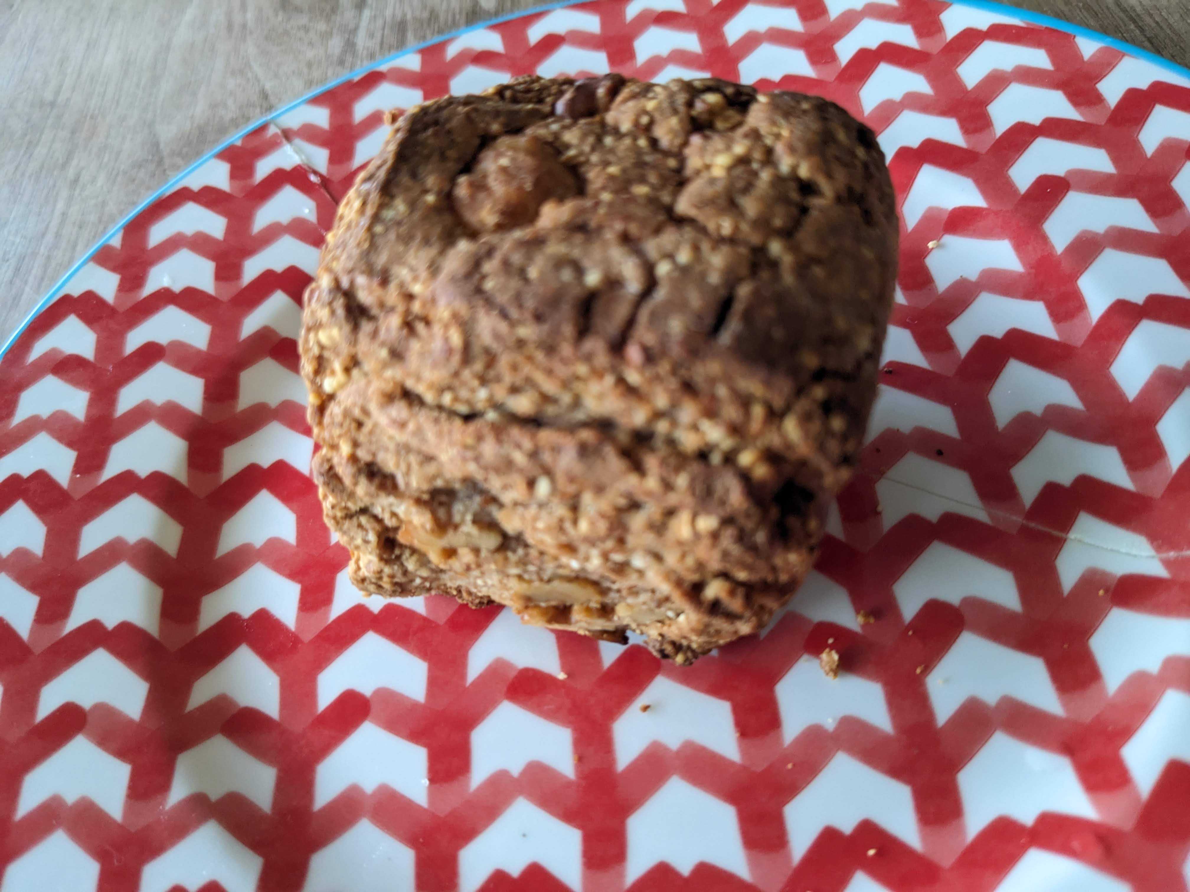 下田流の通販　焙煎全粒粉のハニースコーン