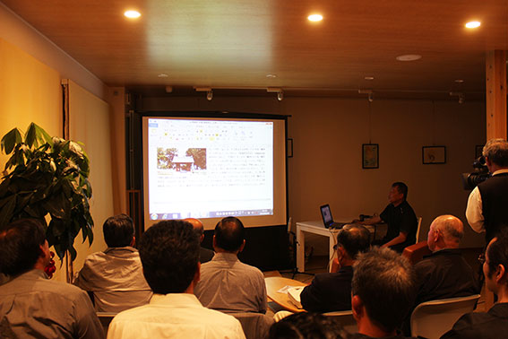 歴史カフェ-2♪