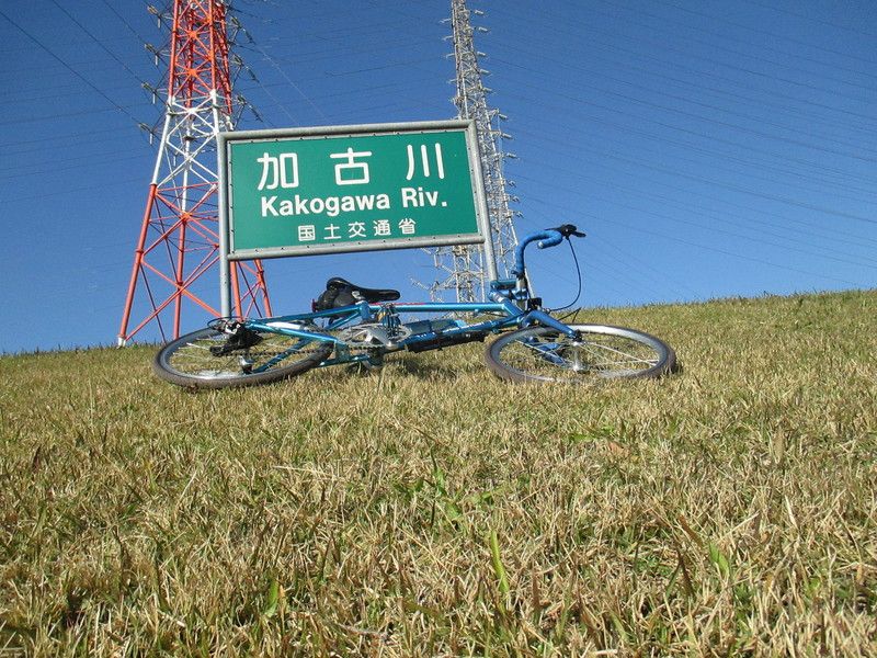 冬用サイクルパンツ要らんわ！ | 東播自転車1人旅 - 楽天ブログ