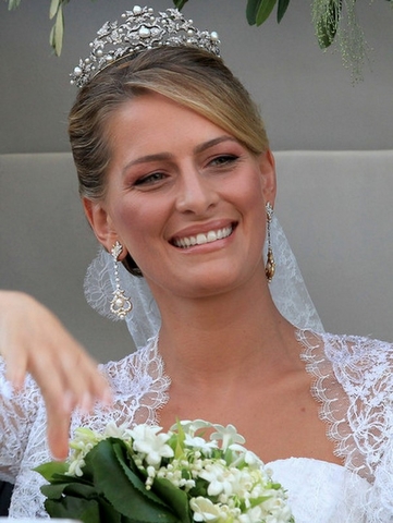 ゴージャスなティアラにうっとり~ 今日のマグカップ 楽天ブログ