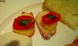 リストランテ　クレス