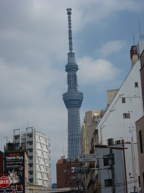 974 スカイツリー