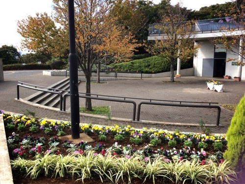 本牧山頂公園