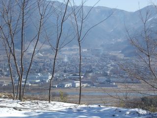 びんぐしから上信越道を望む.JPG