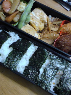 20130105お弁当