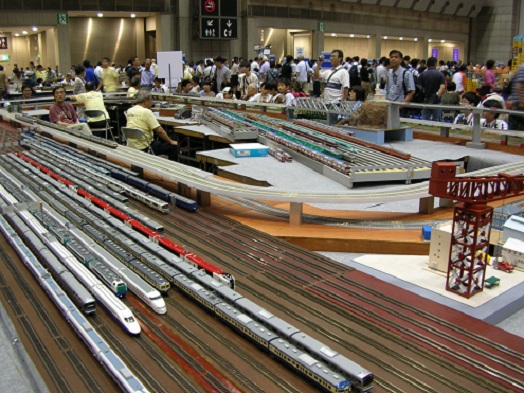 2012  横須賀鉄道模型同好会　コンベンション