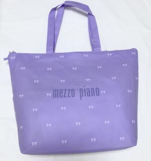 新品未使用　メゾピアノ福袋2025 セットB 2025年福袋】 メゾピアノ mezzo piano 【Bセット】【返品不可商品