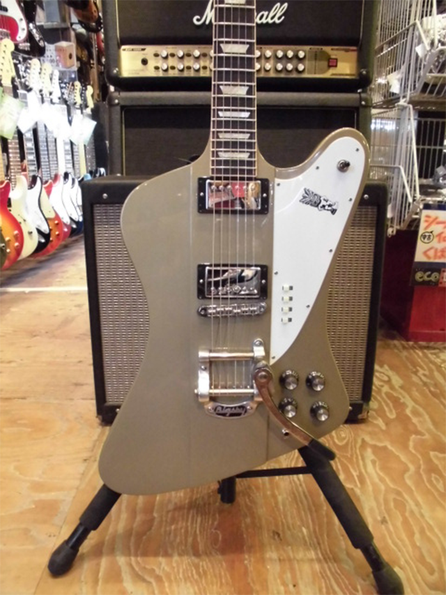 【中古】Gibson Tikibird Firebird 2013年製 価格：116640円（税込、送料無料)