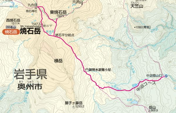 ☆★参加者募集！小屋泊まり登山岩手県「焼石岳」★☆ | グリーンハウススタッフBLOG(1) - 楽天ブログ