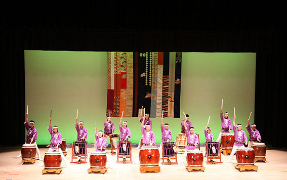 第二回 麻の音まつ-02♪