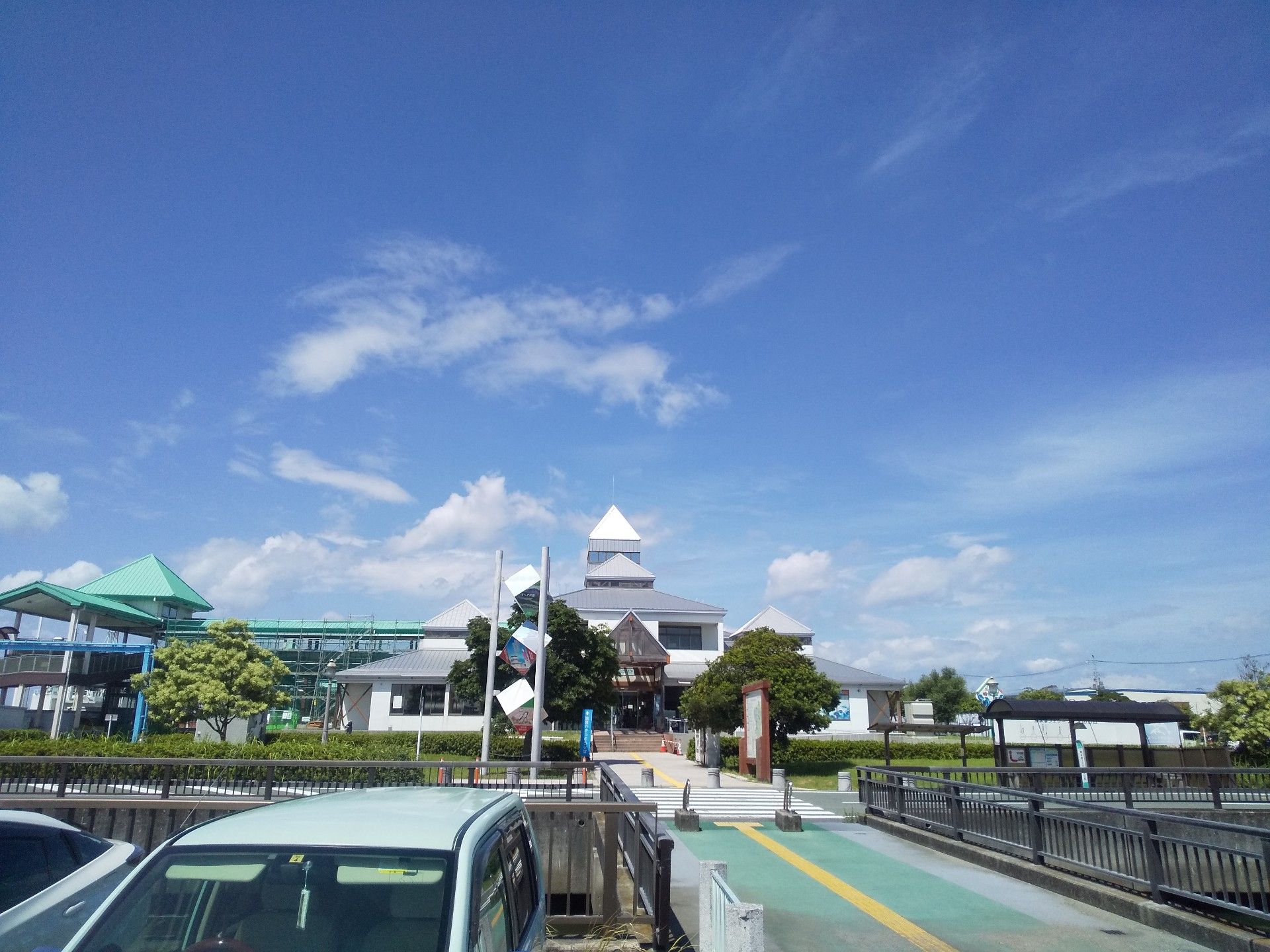 【熊本】熊本港 散策 晩酌生活 楽天ブログ