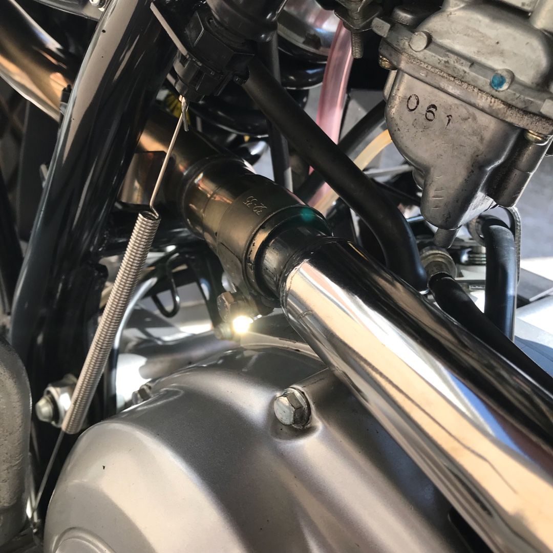 激レア　XTZ125用 R72 Factory フルエキマフラー 激レア XTZ125用 R72 Factory フルエキマフラー - メルカリ