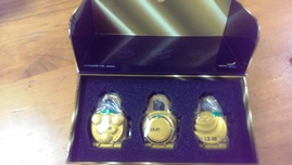 金のロックシード