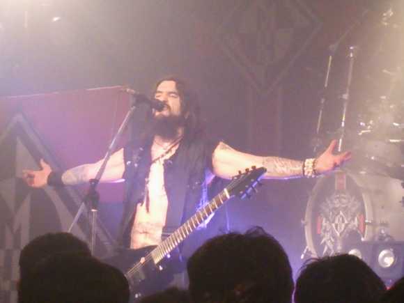 Machine Head