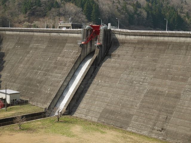 海外ダムカード 坂下ダム 初期ロット 1.0 福島県 印刷物 | dmpt.ie