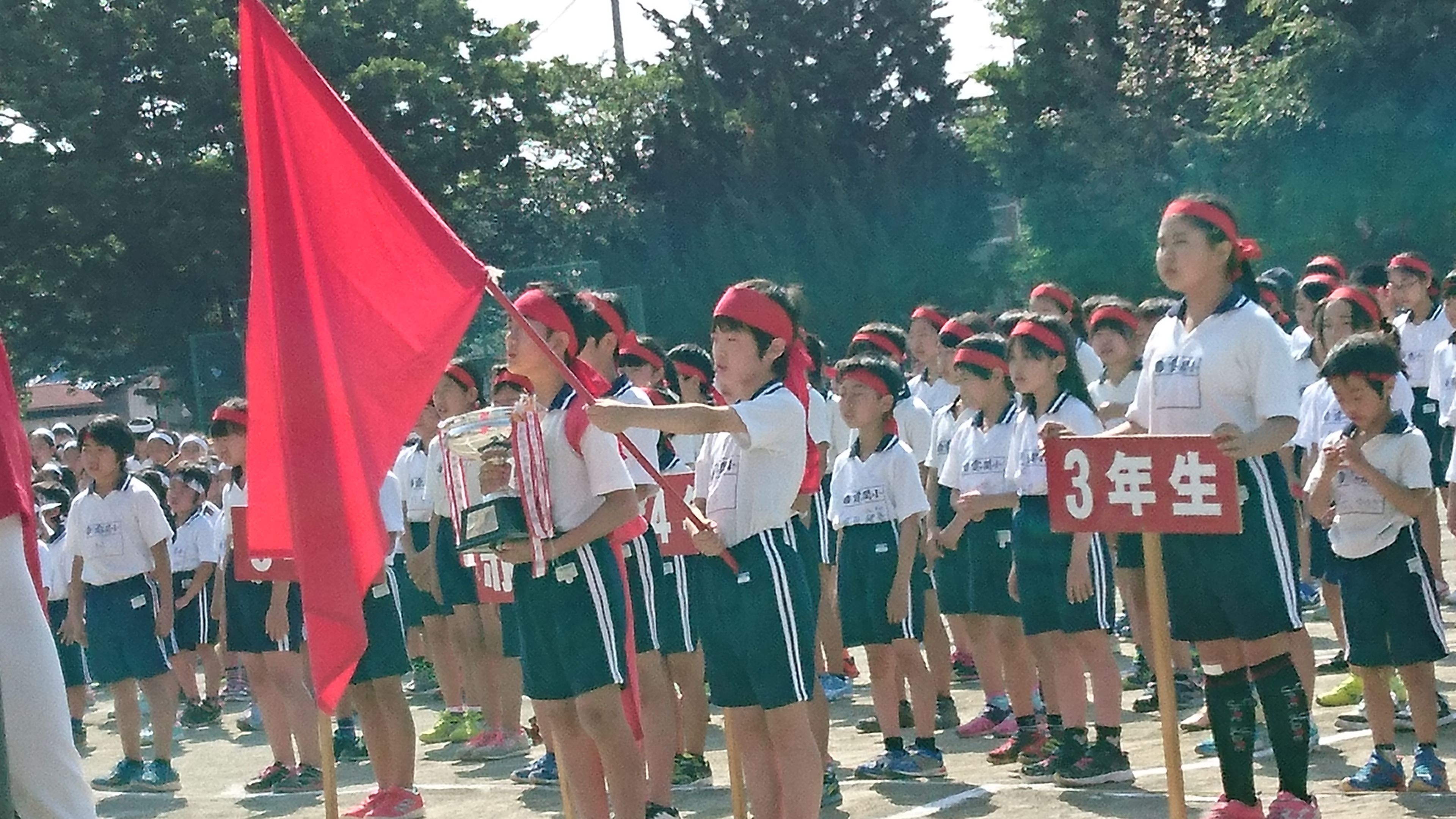 川越市立霞ヶ関小学校 JapaneseClass.jp