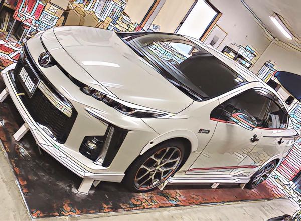 Prius Phv S Gr Sport ダックスガーデン オリジナルでカスタムしよう 自分だけのクルマをつくろうよ Byducks Garden 楽天ブログ