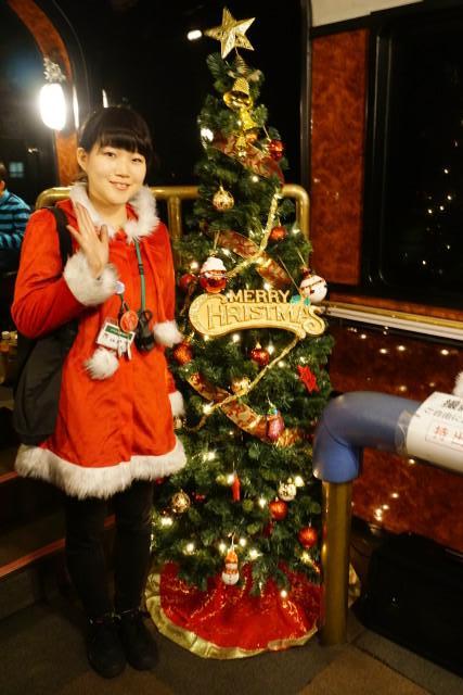 続 .2015磐西 SLX'masトレイン4